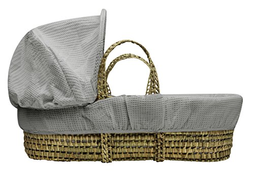kinder valley palm moses basket