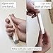 Bag Clips By MiTBA 4in Snack and Chip Clips with Strong Grip that will Keep Your Food Fresh These Easy to Use Bag Sealers will put an end to Wasting Black and White Set of 20 Units Seal The Deal