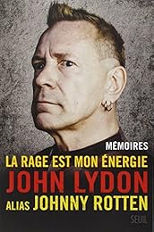 La  rage est mon énergie