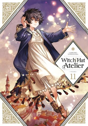 Witch Hat Atelier Kitchen 5: Sato, Hiromi, Shirahama, Kamome