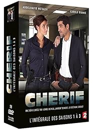 Cherif - Intégrale Des Saisons 1 À 3