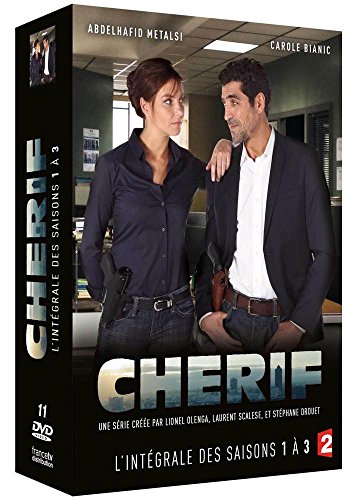 Cherif - Intégrale Des Saisons 1 À 3