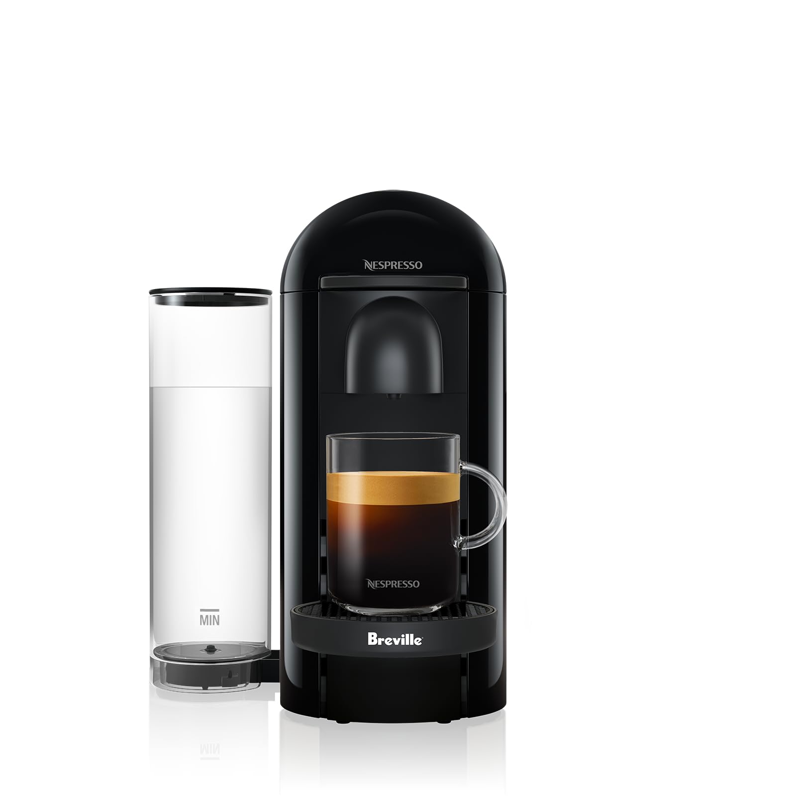 Nespresso Vertuo Plus Coffee and Espresso Maker by