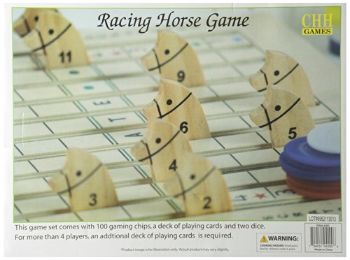 The Racing Horse Game