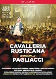 CAVALLERIA RUSTICANA AND PAGLIACCI                 image