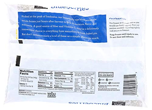 2 365+Everyday+Value+Blueberries+Frozen