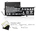 ZWXJ Laptop Battery PK03XL （11.4V 56WH 4810MAH）For HP Spectre Pro X360 Spectre 13 HSTNN-DB6S 789116-005