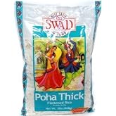 Poha THICK (Flattened Rice) - 2lb by Swad