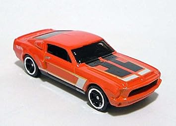 hot wheels 68 shelby gt500