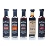 Jack Daniel’s – Grillsauces & BBQ Glaze Tasting Package – 5 flessen in een set (1330g) – Smooth Original, Full Flavor…