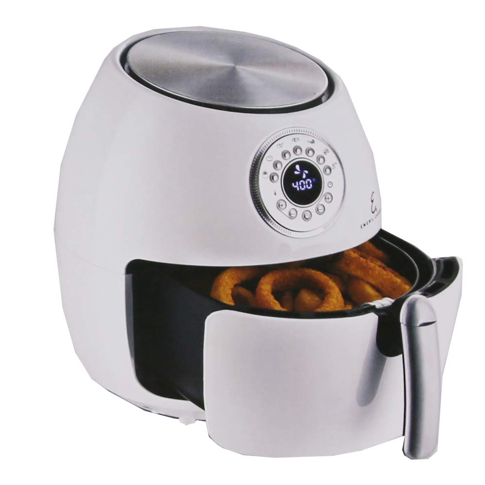 The 10 Best Air Fryer White Digtal