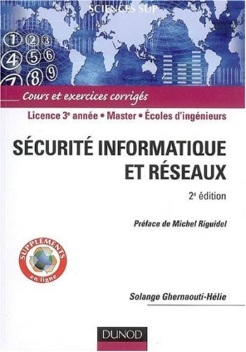 Sécurité informatique et réseaux