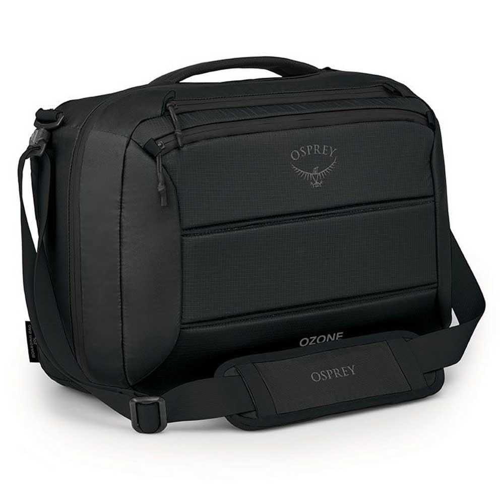 Osprey Ozone 20L Boarding Bag, Black