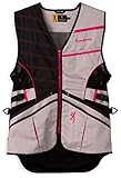 Browning Vest Ace Shooting Hot Pink (30507277)