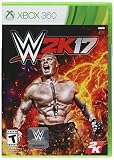 WWE 2K17 - Xbox 360