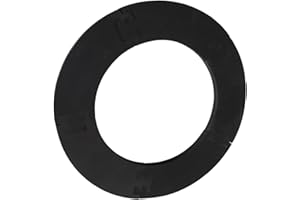 Dioche Dart Backb5PCS EVA Dartboard Protection Ring - Universal Surround for Homes, Bars, and Game Rooms - Flexible & Durable