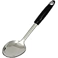 Chef Craft Select Heavy Duty Basting Spoon, 12 inch, Stainless Steel