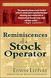 Reminiscences of a Stock Operator