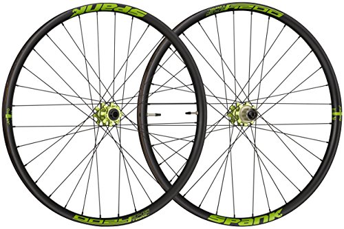 Spank OOZY Trail 345 Bicycle Wheelset 29 inches Dominican