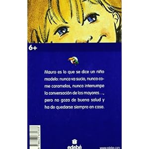 Mauro Ojos Brillantes / Mauro Bright Eyes (Spanish Edition)