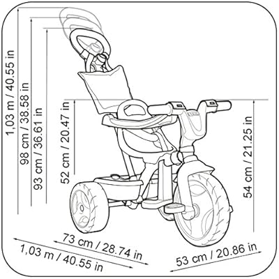 feber evo trike plus