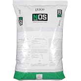 Lesco 18-24-12 Starter Fertilizer NOS - 50 lb - Covers 12,000 sqft. (Nitrogen Optimizing System) for Increased nitrogen use Efficiency and Extended Greening