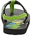 Teenage Mutant Ninja Turtles Toddler Boys' Beach Flip Flop (9-10)