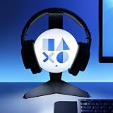 Paladone PlayStation Headset Stand Light Official Merchandise USB Powered Gaming view 5