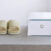 16 Scatole Portascarpe Trasparenti Impilabili - Contenitori Con Porta Magnetica, Fino A Taglia 46 - Foto 12