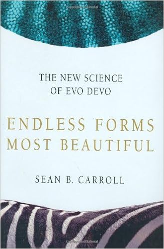 Endless Forms Most Beautiful: The New Science of Evo Devo Endless Forms Most Beautiful: The New Science of Evo Devo