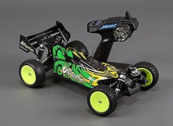 vandal rc buggy