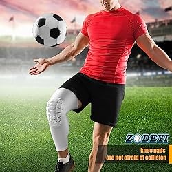 ZODEYI Knee Pads Wrestling Knee Sleeve Compression