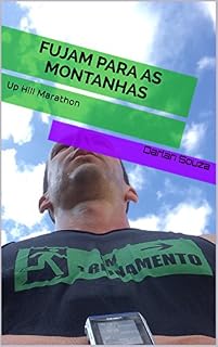 Livro Fujam para as montanhas: Up Hill Marathon