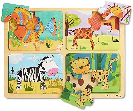 Melissa and Doug MD31362 Natural Play 