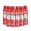 Old Spice Rock Antiperspirant and Deodorant Spray 150 ml, Pack of 6