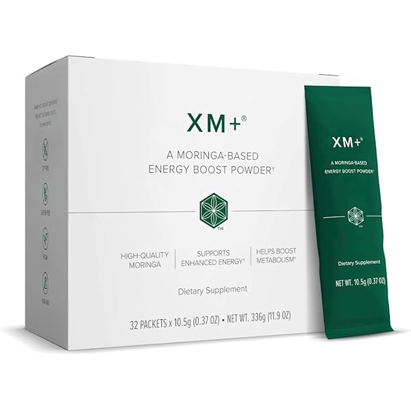 Amazon.com: Zija SuperMix Moringa Oliefera Detox Dietary 