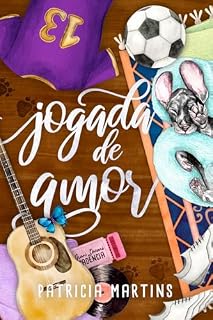 Livro Jogada de amor