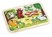 Janod Forest Chunky Puzzle - 7 Pieces - Ages 18 Months+ - J07023
