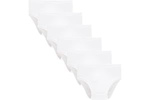 Cadidi Dinos Baby Soft Cotton Underwear Little Girls'Briefs Toddler Undies