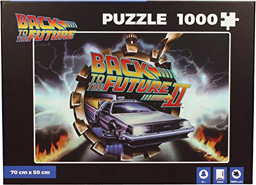 Back to The Future II 1000 Pc Puzzle
