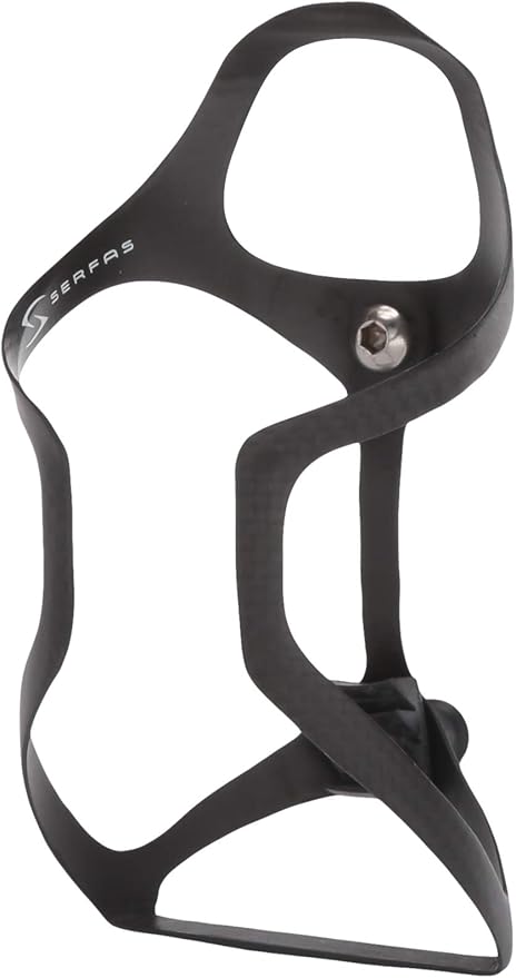 serfas carbon bottle cage