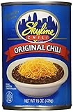 4 Pack Skyline Chili Original 15oz Cans