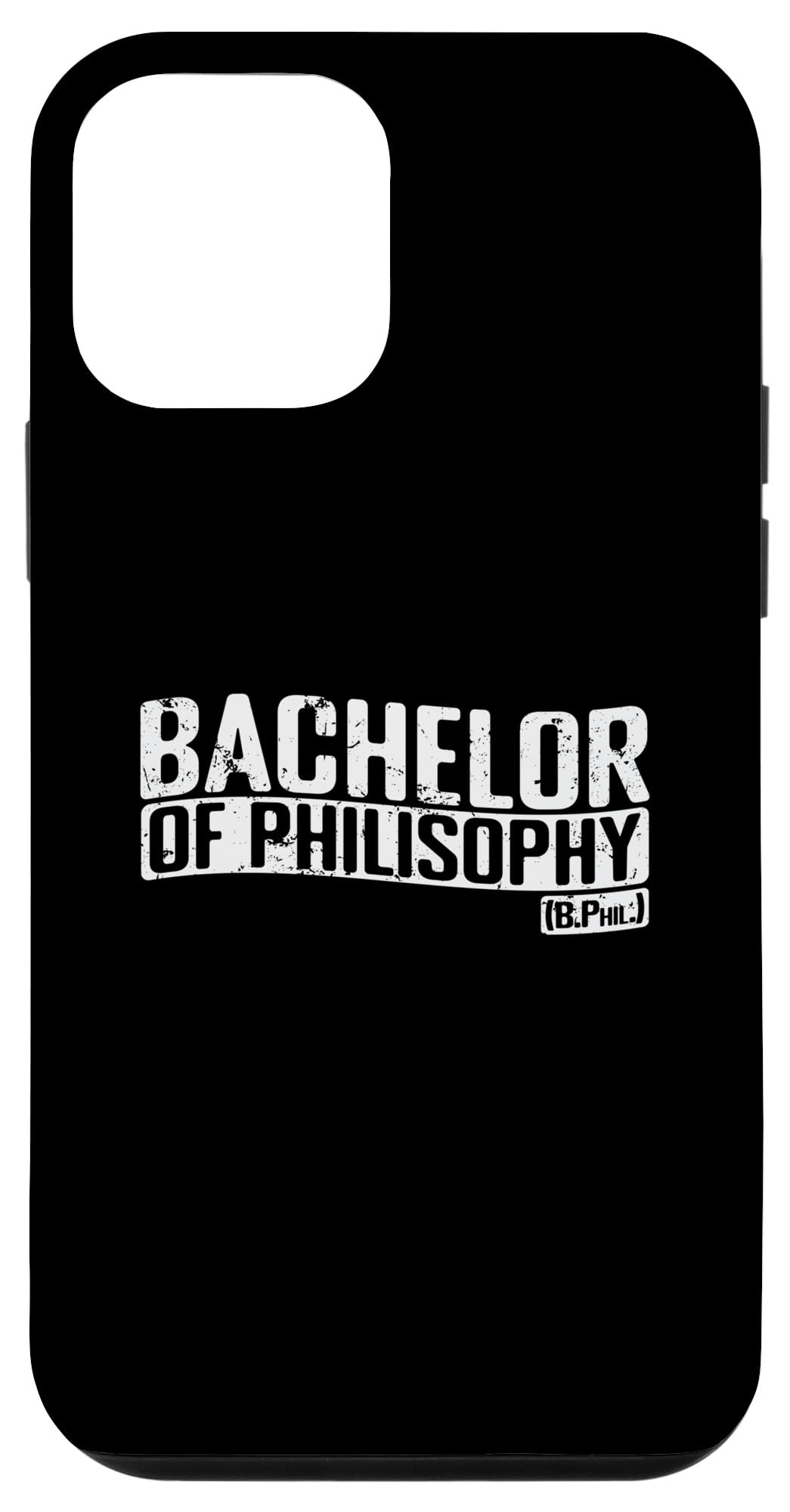 iPhone 12 mini Bachelor of Philosophy Ethics and Philosophy Case