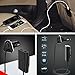 Backseat USB Car Charger, iMagitek 48W 9.6A 4 Ports USB Car Charger for Front/Back Seat, Quick Charge Adapter for iPhone X 8 7 Plus, Samsung Galaxy, iPad, Tablets and other Digital Devices