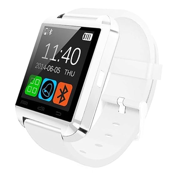 JingJingQi Reloj Inteligente Smart Watch GT08 Niños Hombres ...