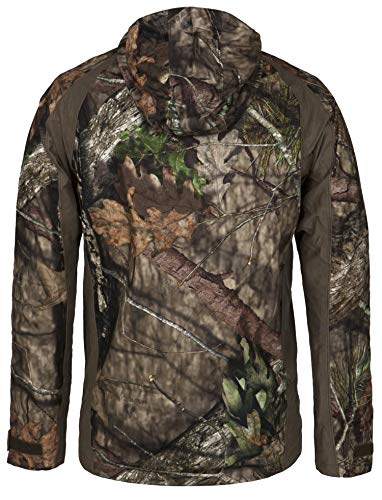 Scent Blocker Men's Drencher Jacket, Mossy Oak Country Break Up, X-Large