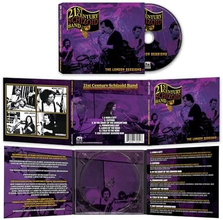 21st Century Schizoid Band - Live in Japan - Amazon.com Music
