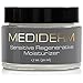 Face Moisturizer For Women- Best Oil Free Moisturizer Face Cream For Women In 2018. Deep Face Moisturizer and Face Cream, Hydrating Facial Moisturizer Lotion by Mediderm