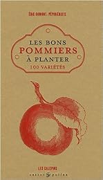 Les  bons pommiers à planter