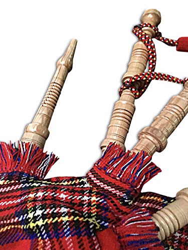 McWilliams Baby Miniature Bagpipe Children Playable Gift Toy